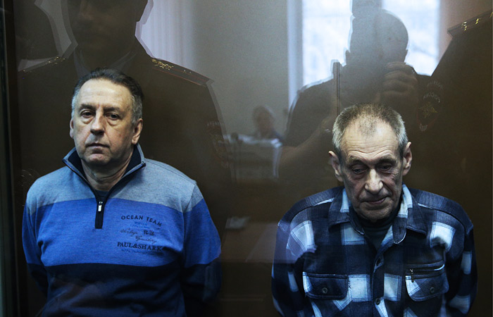 Обвиняемые в аварии в московском метро получили до шести лет