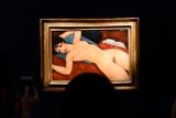 Картину Модильяни продали за $170 млн после девяти минут торгов