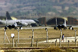 СМИ назвали противодействие РФ целью переброски в Турцию американских F-15С