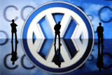 Volkswagen попросил сотрудников делиться информацией о "дизельном" скандале
