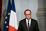 Олланд обвинил "Исламское государство" в организации терактов в Париже