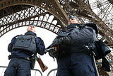 "Исламское государство" взяло ответственность за теракты в Париже
