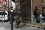 Во Франции установлена личность второго террориста