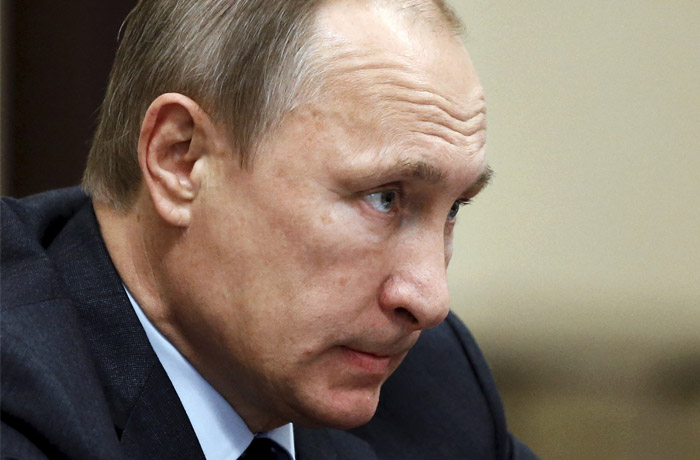 Путин пообещал найти и покарать организаторов теракта в А321