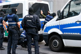 Трое подозреваемых по делу о парижском теракте задержаны в Германии