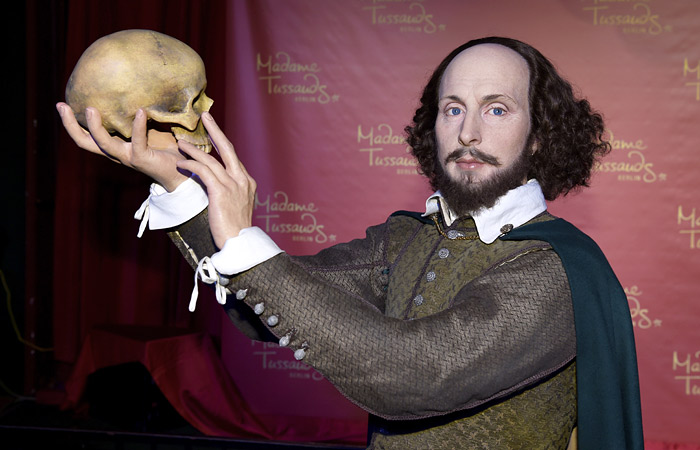 Виндзорский замок откроет выставку рукописей Шекспира к 400-летию со дня его смерти