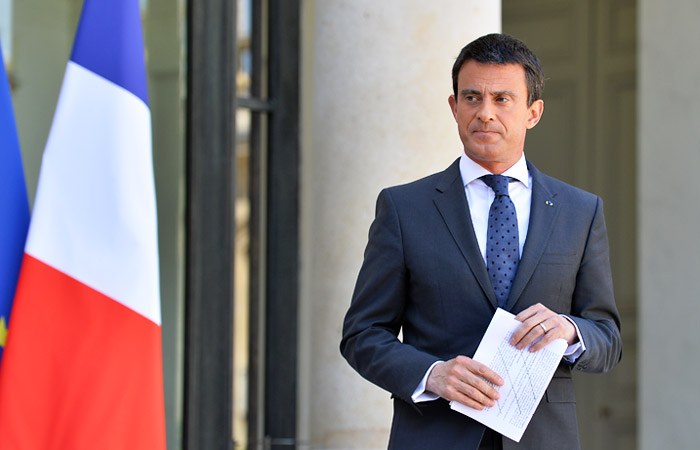 Премьер Франции предупредил об угрозе применения химоружия террористами