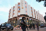 При захвате отеля в Мали погибли шесть сотрудников авиакомпании "Волга-Днепр"