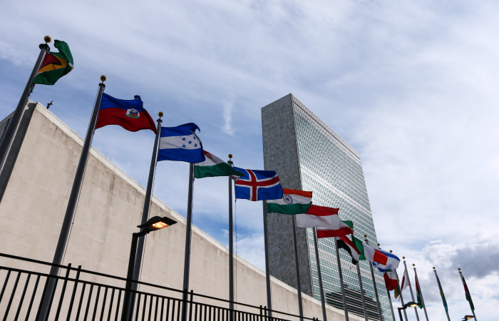 ООН приняла резолюцию о борьбе с "Исламским государством"