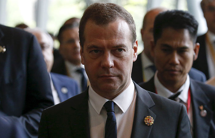 Медведев назвал США ответственными за усиление "Исламского государства"