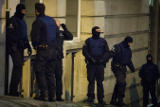 Полиция Бельгии не смогла задержать главного подозреваемого по делу о терактах в Париже