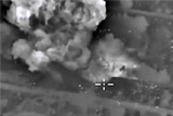 СУ-34 уничтожили в Сирии несколько нефтяных объектов ИГ