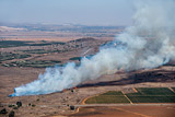 СМИ сообщили о крушении военного самолета в Сирии