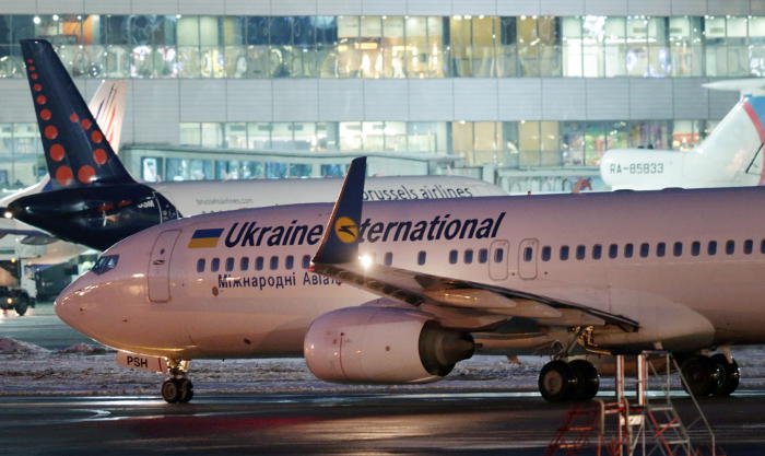 Росавиация получила письмо от Украины о запрете воздушного транзита