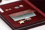 Погибшим в Сирии российским военным присвоены государственные награды