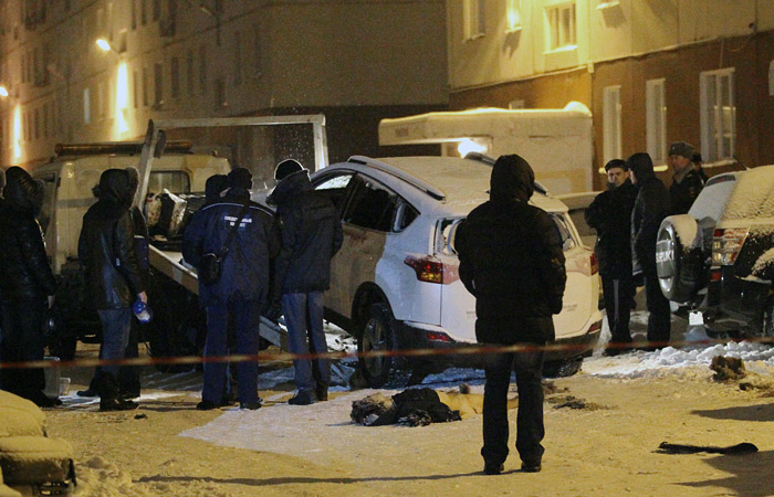 Новосибирский депутат и ее муж погибли в машине из-за взрыва гранаты