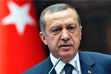 Эрдоган посоветовал России "не играть с огнем"
