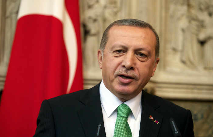 Эрдоган заявил об отсутствии у Турции стремления к напряженности в отношениях с Россией