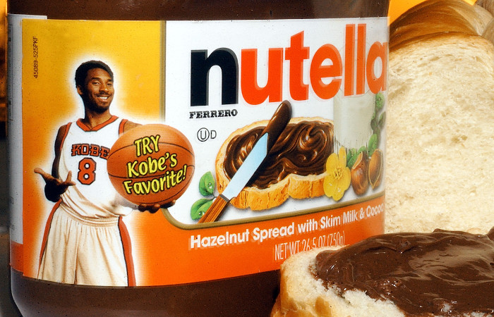 Nutella           Isis