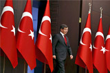 Премьер Турции предложил России восстановить каналы связи между военными