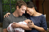 Цукерберг пожертвует почти все акции Facebook на благотворительность