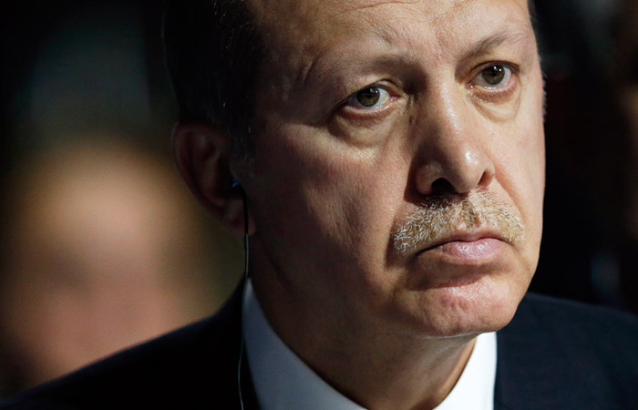 Эрдоган обещал предоставить доказательства причастности РФ к покупке нефти ИГ