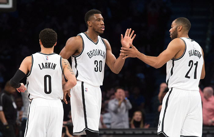 Прохоров договорился об условиях покупки 100% акций клуба "Бруклин Нетс"