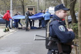 В Киеве суд продлил арест подозреваемому в убийстве Олеся Бузины