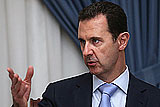 Асад напомнил западным странам о незаконности их бомбардировок Сирии