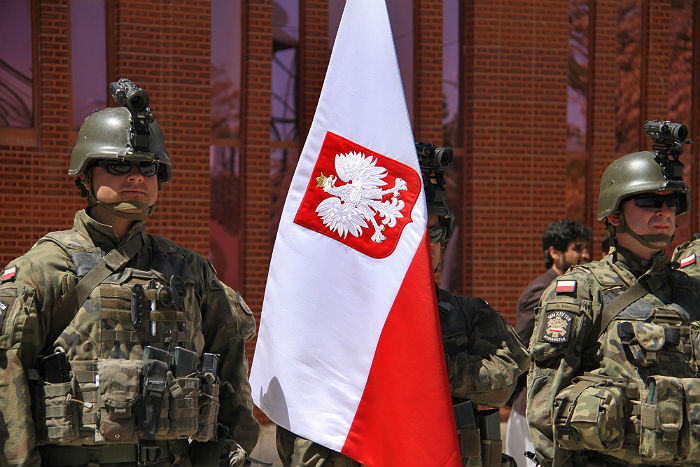 СМИ узнали о планах Польши просить НАТО о размещении у себя ядерного оружия