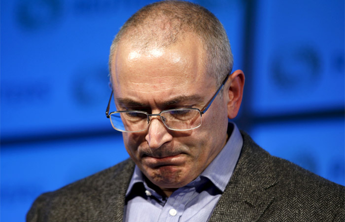 СКР собрался в пятницу предъявить обвинение Ходорковскому