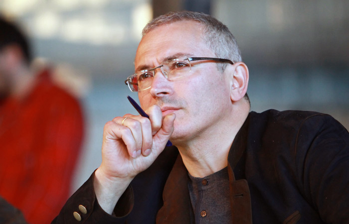 Источник рассказал об объявлении Ходорковского в федеральный розыск