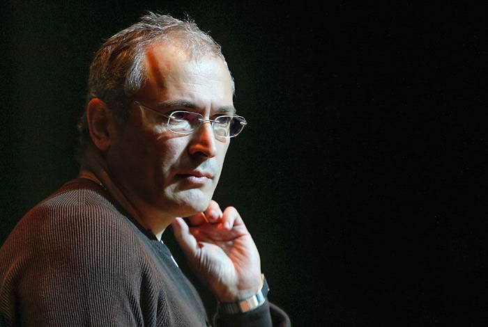 Ходорковскому заочно предъявлено обвинение в организации двух убийств