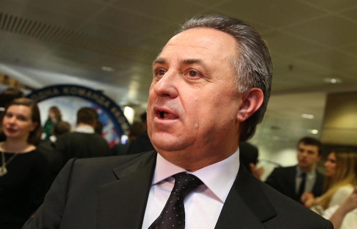 Мутко назвал неплохим итог жребия Евро-2016 для сборной России