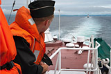 Турецкое судно помешало перемещению российских буровых станций в Черном море