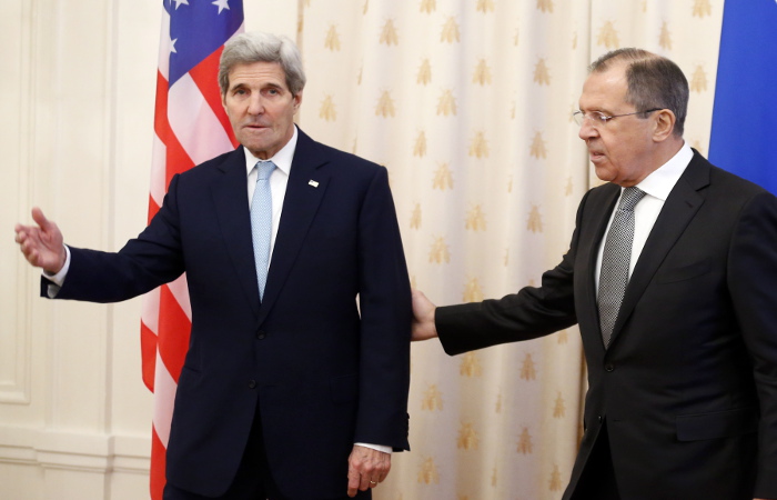 Лавров рассказал о содержании переговоров с Керри в Москве