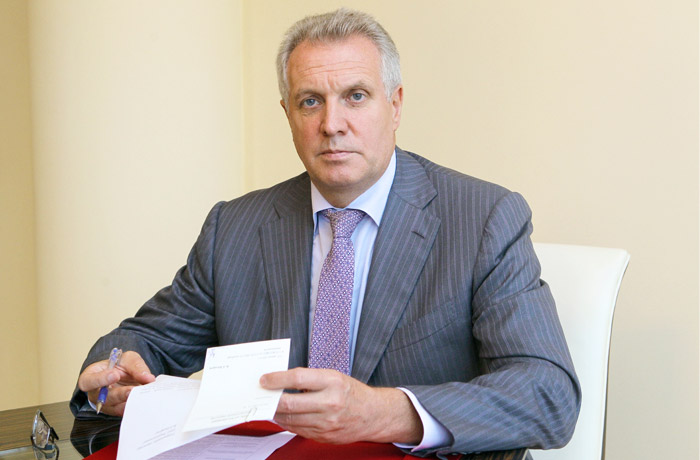 Валерий Назаров: необходимость докапитализации, к сожалению, приходится доказывать