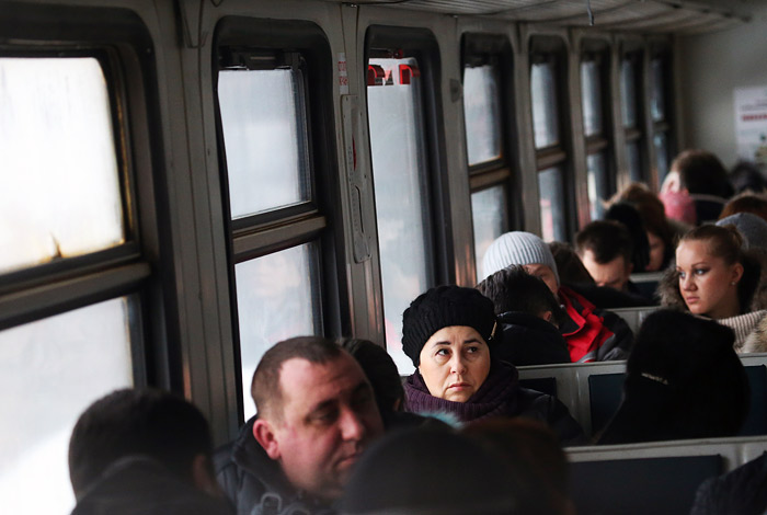 Из-за обрыва провода 10 электричек придут в Москву с опозданием