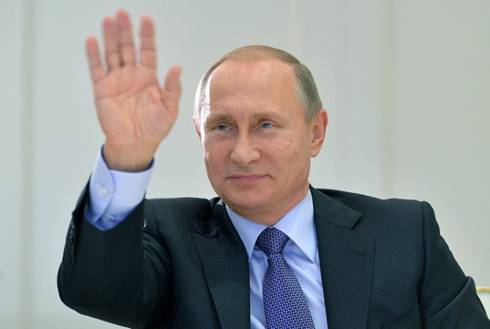 Путин назвал трагикомедией разборки в украинском руководстве