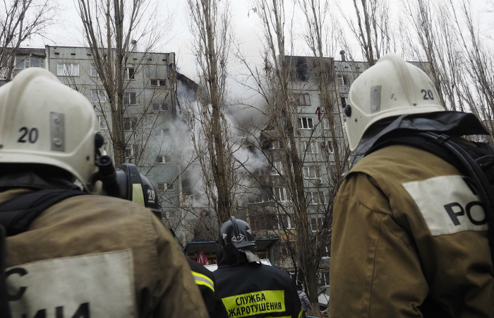 Число погибших при взрыве в Волгограде достигло пяти