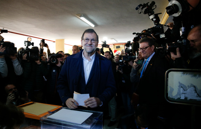 Мариано Рахой заявил о готовности к формированию правящей коалиции в Испании