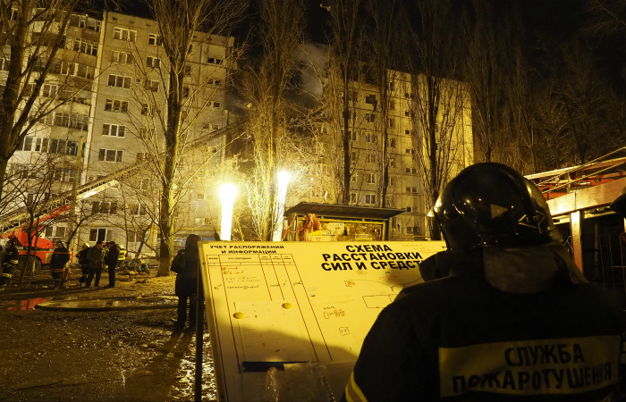 Власти пообещали оказать материальную помощь пострадавшим от взрыва газа в Волгограде