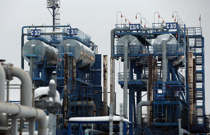 Цена нефти Brent упала до рекордно низкой отметки за 11 лет