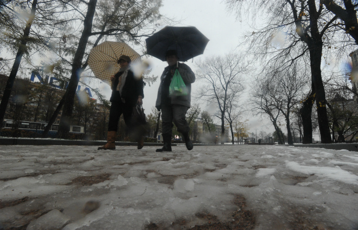 В Москве установлено два температурных рекорда