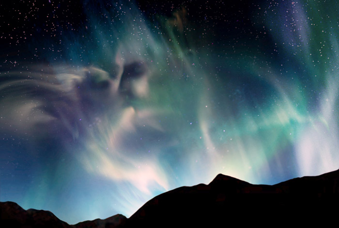 Японские ученые разгадали тайну вспышек северного сияния