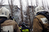 Еще пять человек могли оказаться под завалами жилого дома в Волгограде