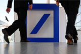 Deutsche Bank       $10 