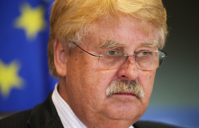 Эльмар Брок: надеемся, что снять санкции с России удастся до марта 2016 года