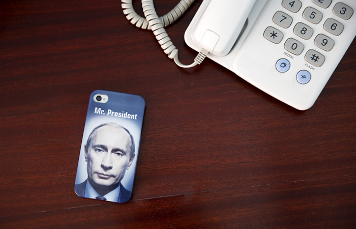 Путин занял пятое место в списке самых одобряемых мировых политиков