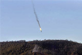 Шансы выяснить район попадания турецкой ракеты в Су-24 оказались минимальны
